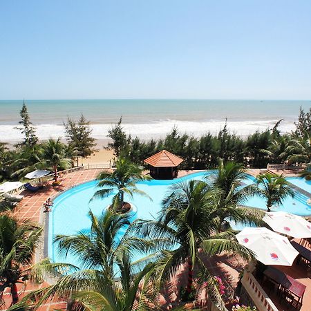 Golden Coast resort y Spa Phan Thiet Exterior foto